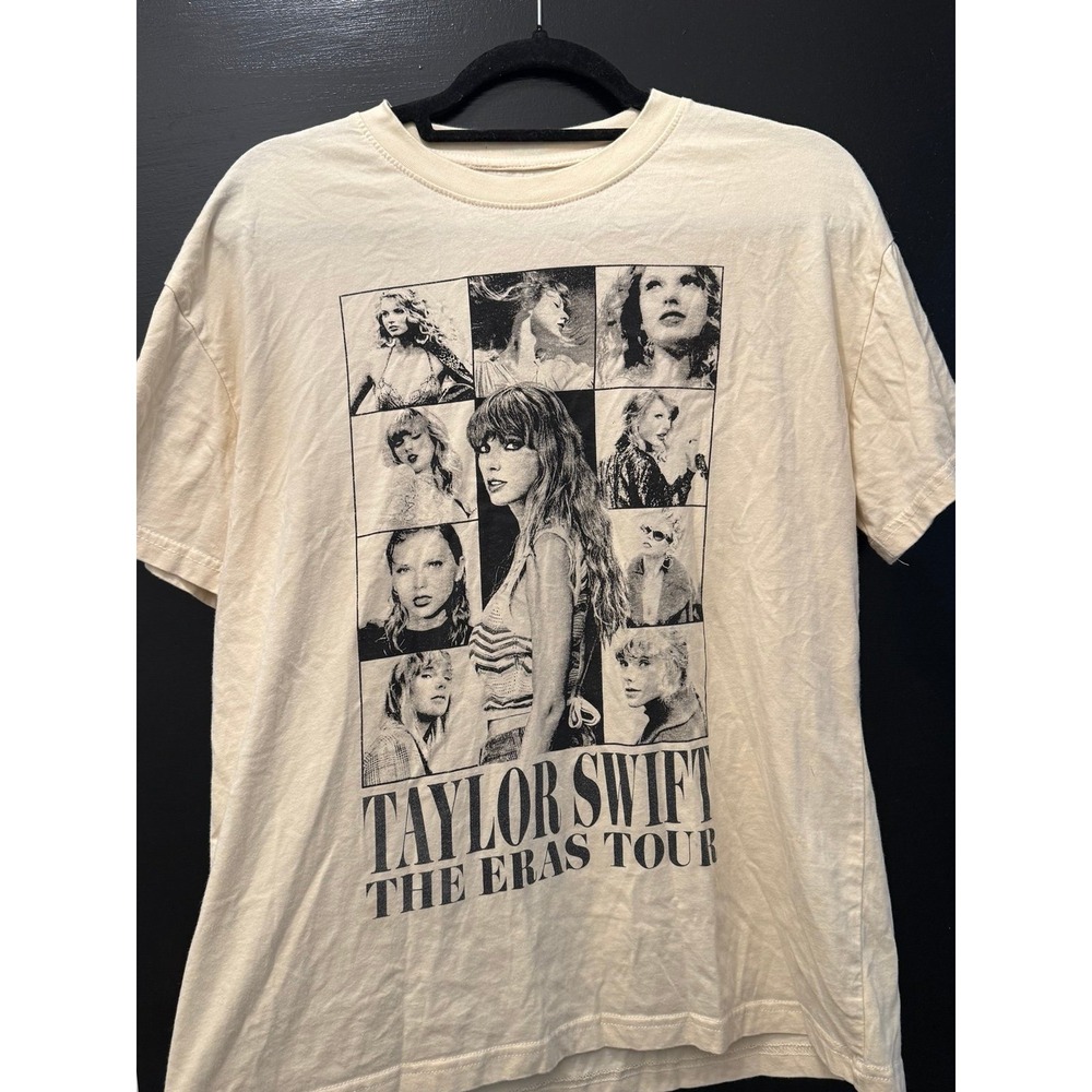 Taylor Swift Eras Tour Merch